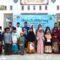 Foto Bersama Pengurus IKAPMII Ganding Bersama Puluhan Anak Yatim