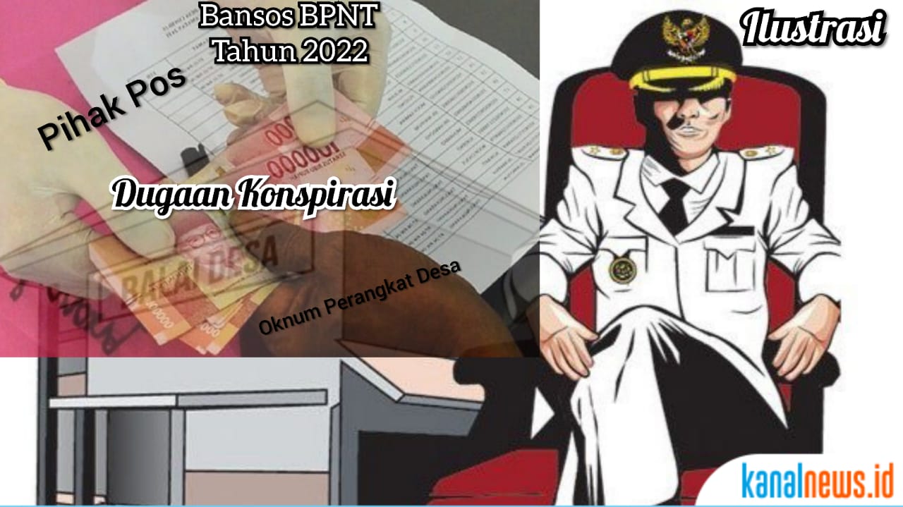 foto ilustrasi bantuan BPNT