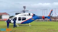 Soal Helikopter Kapolda Jatim Landing di Tulungagung, Ternyata Ini Alasannya