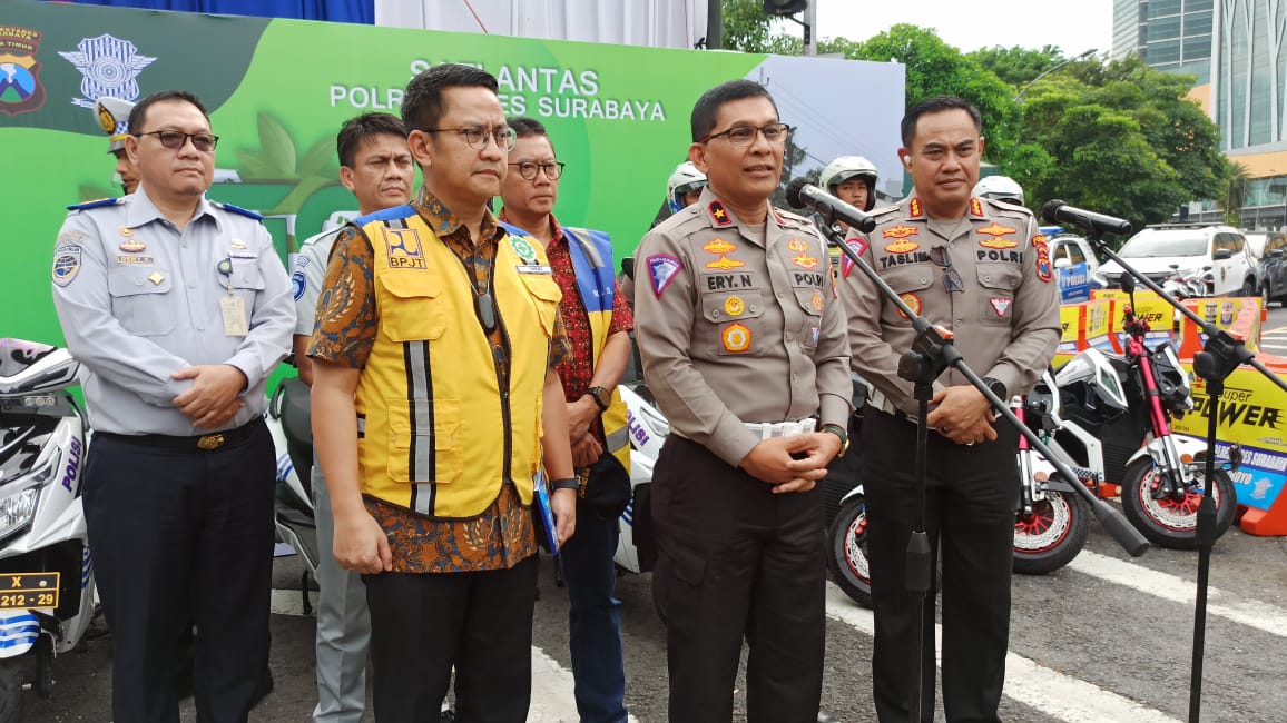 Survey Jalan Tol