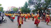 Parade Drumband Pelajar di Sumenep Sukses Digelar, Ini Daftar Juaranya