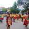 Peserta festival drumband pelajar