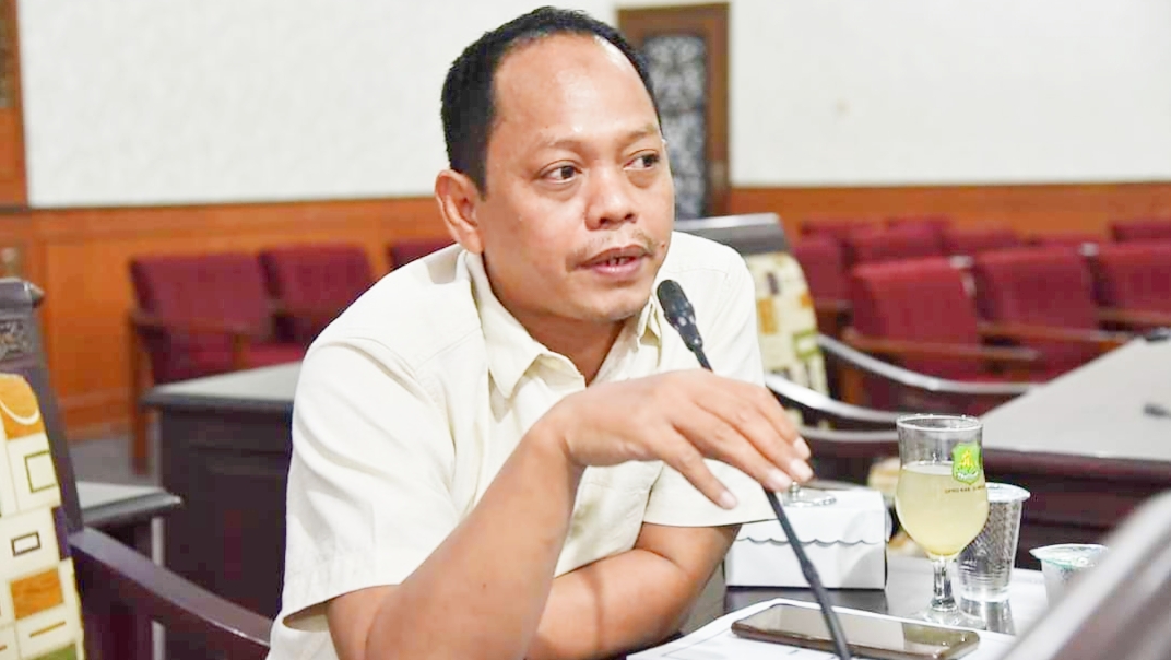 Holik, Anggota DPRD Sumenep