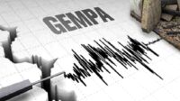 Gempa Berkekuatan 6,0 Guncang Kepulauan Talaud