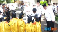 Dinsos P3A Sumenep Tampilkan Anak TK Binaannya Pada Festival Kreasi Anak Yatim