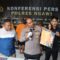 Polres Ngawi Berhasil Ringkus 8 Tersangka Budak Narkoba