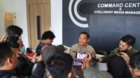 Resahkan Warga, Akhirnya Dua Tersangka Jambret Berhasil Diringkus Polrestabes Surabaya
