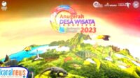 Menparekraf Gelar ADWI 2023, Ini Upaya Disbudporapar Promosikan Destinasi Desa Wisata Sumenep