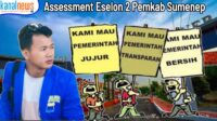Aktivis Madura Minta Proses Assessment Eselon 2 Pemkab Sumenep Harus Transparan