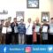 Apresiasi Festival ke-Bhinnekaan, Bupati Beltim Berikan Penghargaan Pada 12 Paguyuban