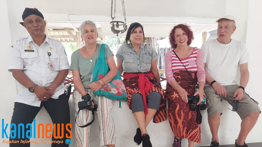 Ratusan Wisman Berkunjung ke Sumenep