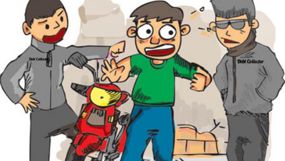 Debt Collector Bikin Resah di Jalan, Segera Lapor Polisi