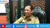 Melalui Bazar Takjil, Diskop UMKM dan Perindag Meriahkan Bulan Ramadhan