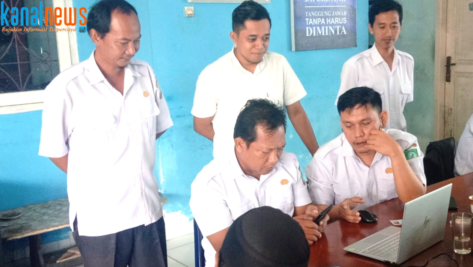 Diskominfo Beltim Dukung Percepatan Penerapan SPBE 