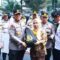 Kapolri Salurkan Ribuan Paket Sembako di Slum Area Jaksel