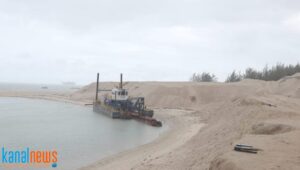 Langkah Pemprov Babel Tangani Pendangkalan Alur Muara Sungai Jelitik