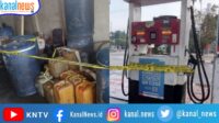 Dua Terduga Pelaku Penyelewengan 800 Liter BBM Bersubsidi Ditetapkan Sebagai Tersangka