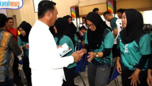 Terjunkan 62 Atlet, Pemkab Beltim Siap Berlaga di Porprov KORPRI Babel 2023