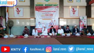 Ramadhan Karim, Pemerintah Kecamatan Ganding Gelar Silaturahim Ulama Umara