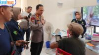 Momentum Ramadhan, Polresta Banyuwangi  Gelar Hapus Tatto Removal