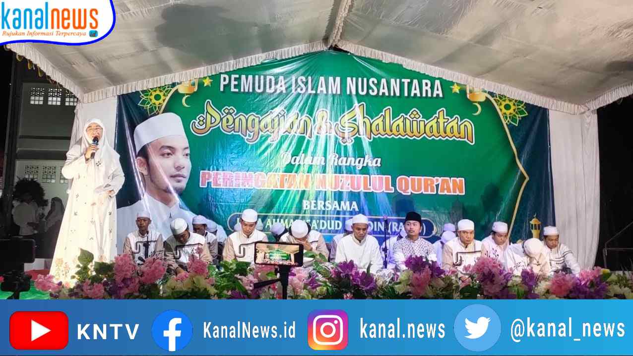 PIN Legung Timur Gelar Nuzulul Qur'an, Wabup Sumenep; Semoga Jadi Ahli Surga