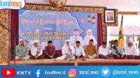 Safari Ramadhan Sesi Keempat Bupati dan Wabup Sumenep Berlangsung di Pendopo Agung Keraton