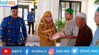 Melalui Dinsos P3A, Pemkab Sumenep Salurkan Zakat Fitrah ASN Tahun 2023