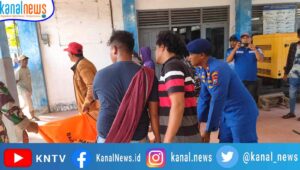 Sempat Hilang Tiga Hari, Akhirnya ABK KM Brazil Berhasil Ditemukan