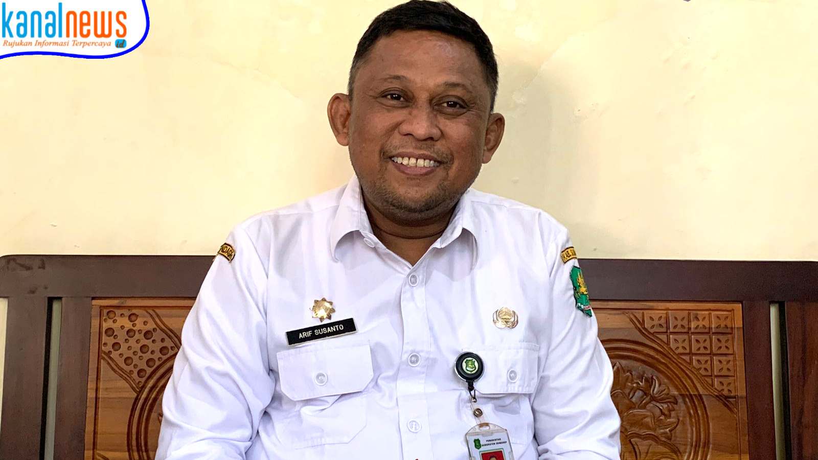 Berhasil Capai Target, Tahun Ini DLH Sumenep Komitmen Sumbang PAD Lebih Besar Lagi