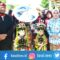Berhias Bagai Pengantin, Ratusan Anak TK/RA Meriahkan Festival Tan-Pangantanan di Pantai Lombang