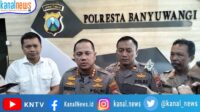 Akhirnya Pelaku Pelemparan Batu Terhadap Bus di Banyuwangi Ditangkap