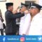 Bupati Belitung Timur Lantik Dua Kades Periode 2023-2029