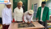 PC NU Sumenep Resmikan Gedung KH Abdul Wahab Hasbullah MWCNU Pasongsongan