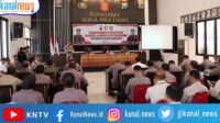 Polresta Banyuwangi Launching Polisi RW