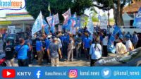 Partai Demokrat Resmi Daftarkan 50 Bacaleg ke KPU Banyuwangi