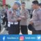 Bid Propam Polda Babel Lakukan Gaktibplin di Polres Beltim