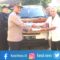 Polisi Berikan Bantuan Rotator dan Sirene untuk Ambulance Swadaya Masyarakat