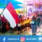 Sukses Digelar, Festival Gerak Jalan Inovatif Mascot DU 2023 Sedot Ribuan Penonton