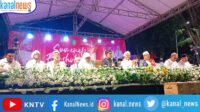 Gelar Sumenep Bersholawat, Bupati Fauzi Do’akan Warganya Medapat Syafaat Rasulullah SAW