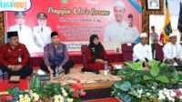 Hadirkan KH. Musleh Adnan, Pemkab Sumenep Melalui Dinsos P3A Gelar Pengajian dan Doa’ Bersama