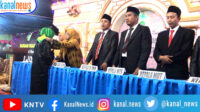Wisuda Purna Siswa Siswi Darul Ulum 1 Diwarnai Linangan Air Mata Bahagia