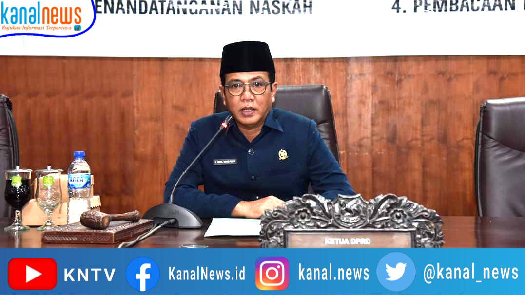 Ketua DPRD Sumenep Ajak Semua Pihak Awasi Proyek Rehabilitasi Pasar