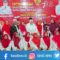 Malam Puncak HUT RI Ke-78, Pemerintah Kecamatan Ganding Gelar Istighosah Bersama Alim Ulama