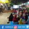 Refleksi Kemerdekaan, Pelajar NU Manding Gelar Nobar Film Sang Kiai