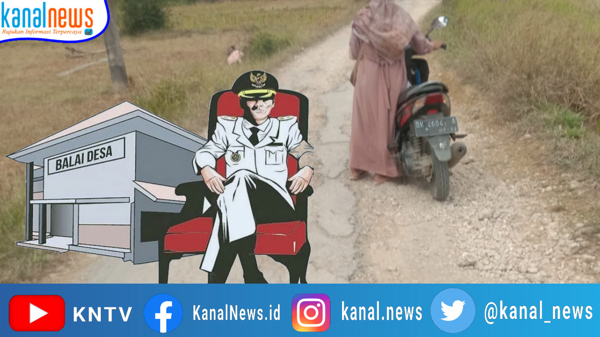Soal Jalan Rusak, Begini Respon Pemdes Karangnangka
