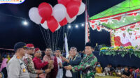 Sambut HUT RI Ke-78, Pragaan Fair 2023 Resmi Dibuka