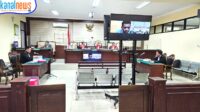 Alasan Kesehatan, Dua Saksi Pembuat Kapal Tongkat Kembali Mangkir Pada Sidang Korupsi PT Sumekar