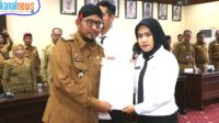 Bupati Sumenep Serahkan Petikan SK PPPK, BKPSDM; Sudah Sesuai Formasi Usulan OPD