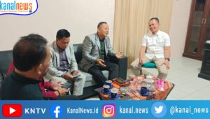 Usai ke KPU, KI Sumenep Juga Lakukan Monev ke Bawaslu