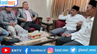 Pastikan Layanan Informasi Pemilu Sesuai Regulasi, KI Sumenep Lakukan Monev ke KPU